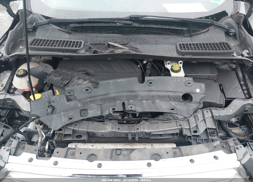 2018 FORD ESCAPE SE VIN: 1FMCU9GD3JUB68476