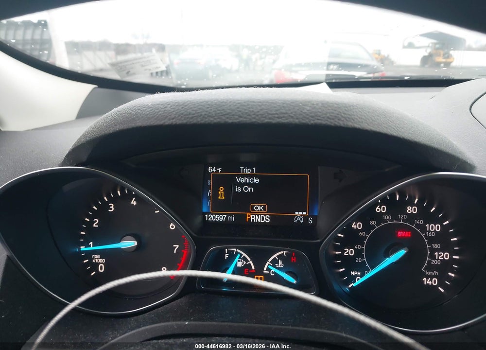 2018 FORD ESCAPE SE VIN: 1FMCU9GD3JUB68476