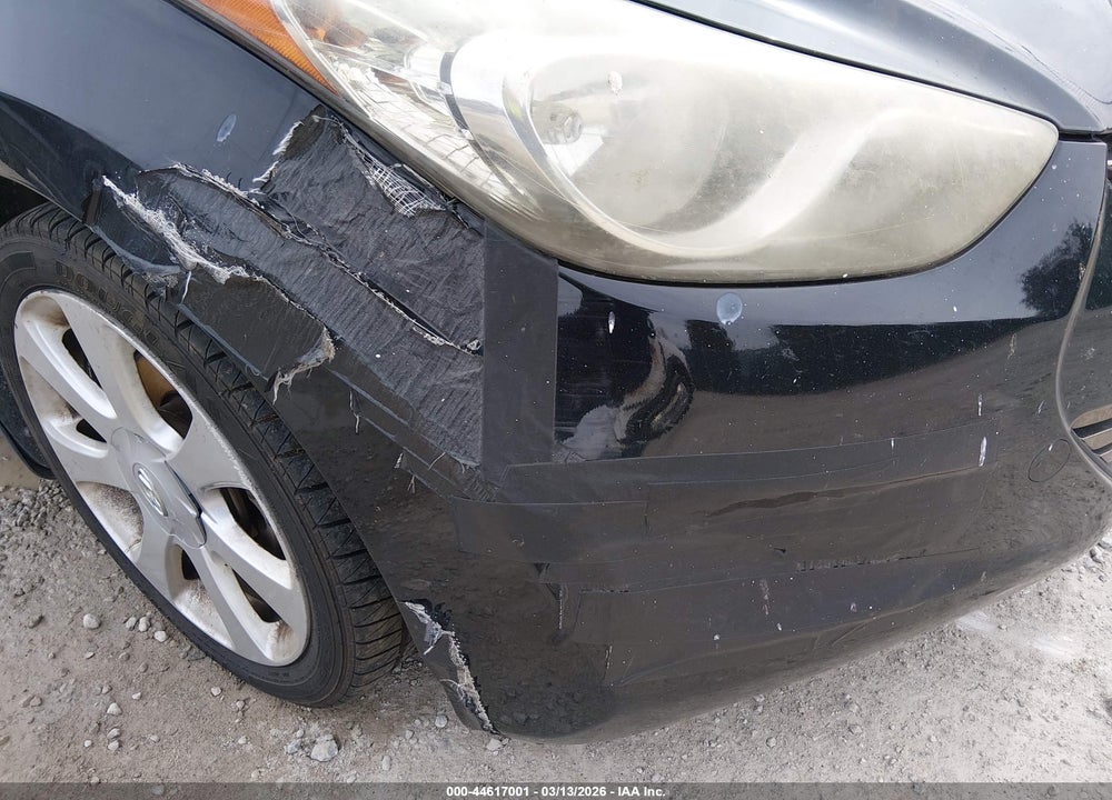 2013 HYUNDAI ELANTRA LIMITED VIN: 5NPDH4AE2DH219241
