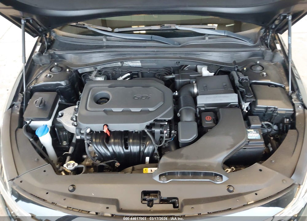 2020 KIA OPTIMA LX VIN: 5XXGT4L34LG415277