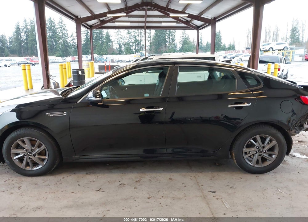 2020 KIA OPTIMA LX VIN: 5XXGT4L34LG415277