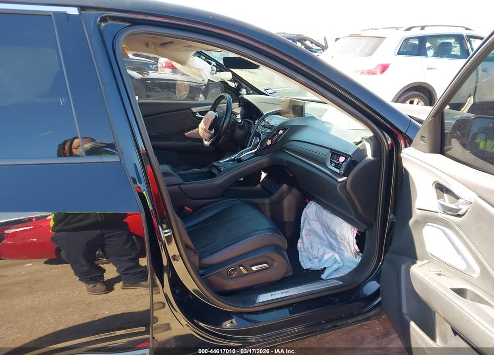 2019 ACURA RDX TECHNOLOGY PACKAGE VIN: 5J8TC1H58KL004830