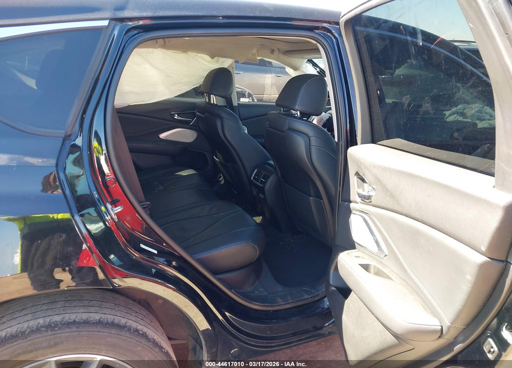 2019 ACURA RDX TECHNOLOGY PACKAGE VIN: 5J8TC1H58KL004830