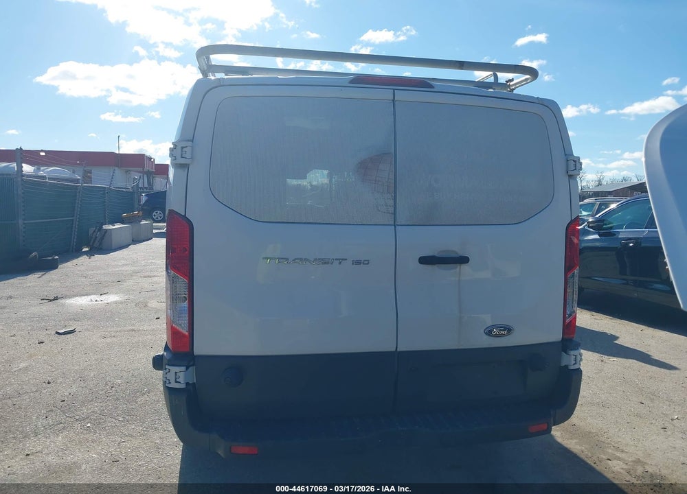 2017 FORD TRANSIT-150 VIN: 1FTYE9ZM8HKA07857