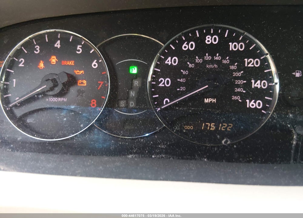 2006 TOYOTA AVALON XLS VIN: 4T1BK36BX6U128028