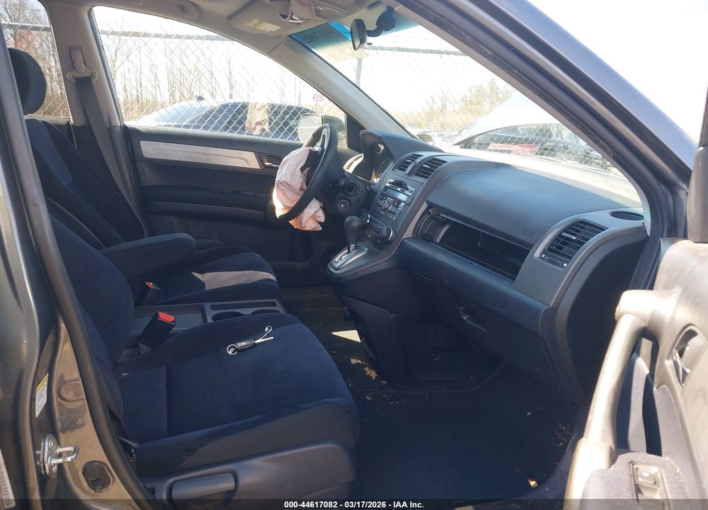 2010 HONDA CR-V EX VIN: 5J6RE4H52AL000169