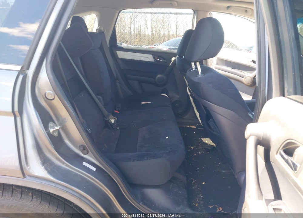 2010 HONDA CR-V EX VIN: 5J6RE4H52AL000169