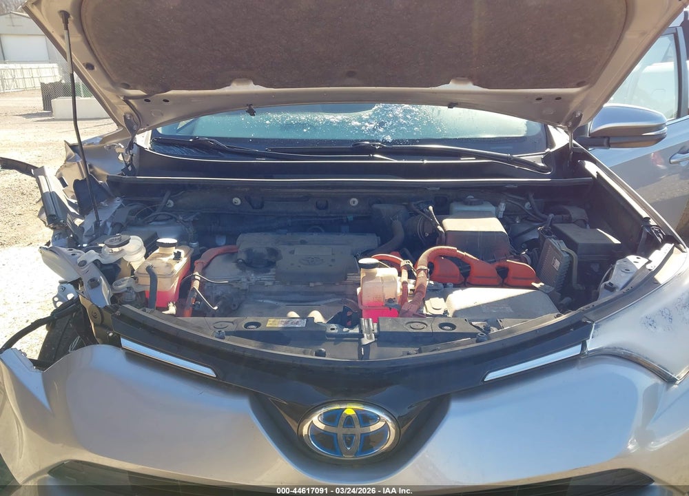 2018 TOYOTA RAV4 HYBRID VIN: JTMRJREV8JD190671