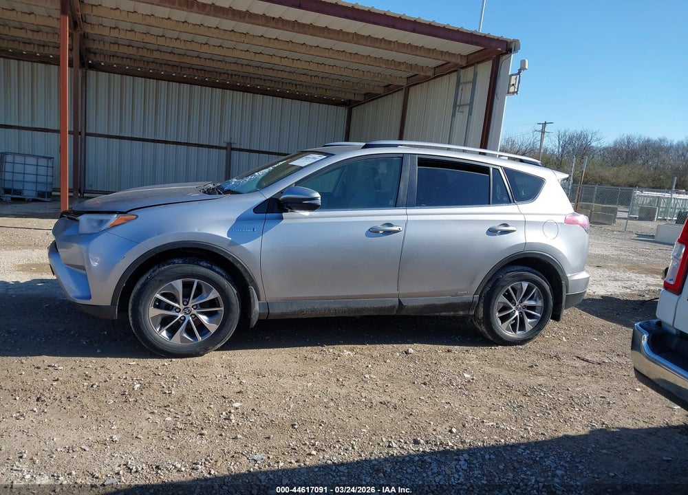 2018 TOYOTA RAV4 HYBRID VIN: JTMRJREV8JD190671
