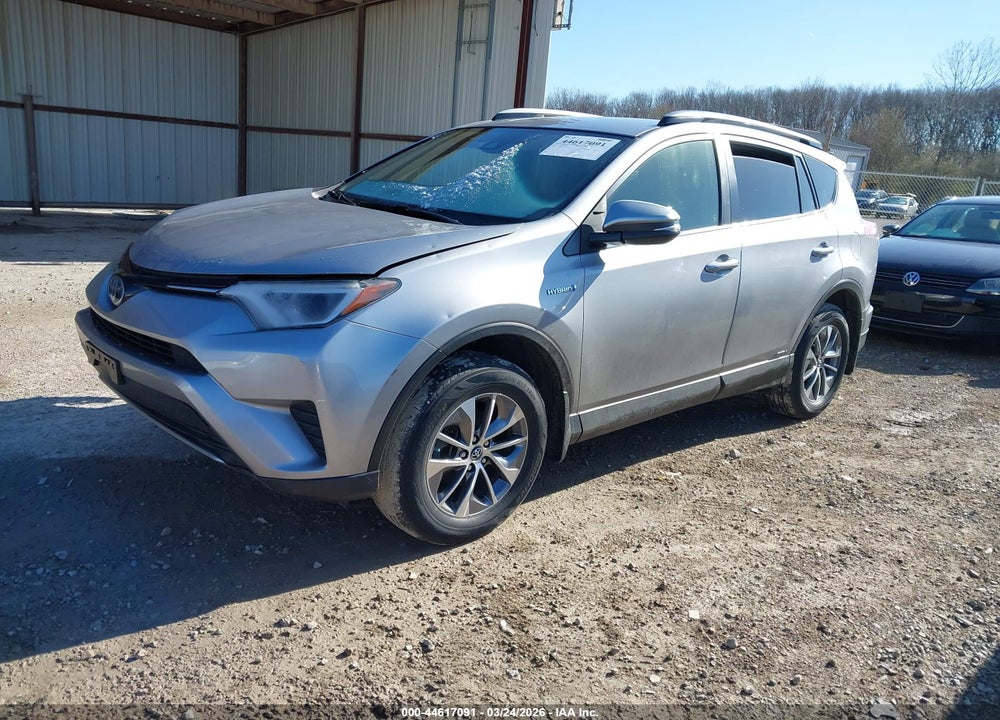2018 TOYOTA RAV4 HYBRID VIN: JTMRJREV8JD190671