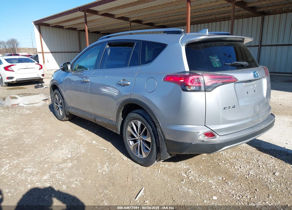 2018 TOYOTA RAV4 HYBRID VIN: JTMRJREV8JD190671