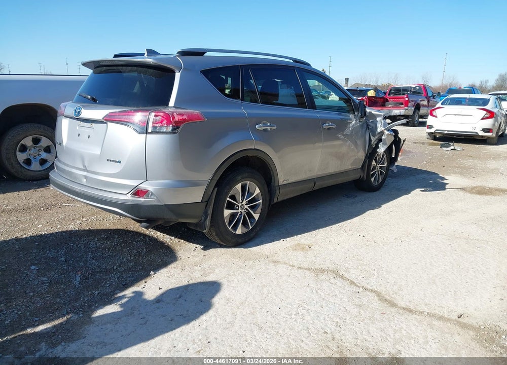 2018 TOYOTA RAV4 HYBRID VIN: JTMRJREV8JD190671