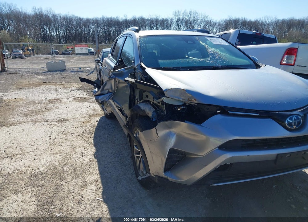 2018 TOYOTA RAV4 HYBRID VIN: JTMRJREV8JD190671