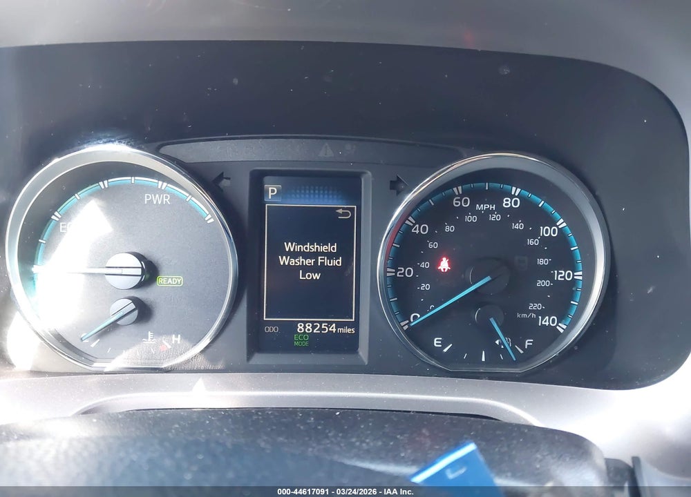 2018 TOYOTA RAV4 HYBRID VIN: JTMRJREV8JD190671