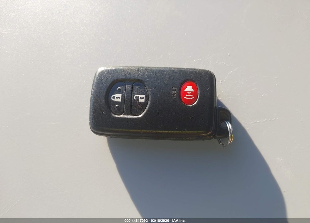 2011 TOYOTA PRIUS FOUR VIN: JTDKN3DU4B0321079