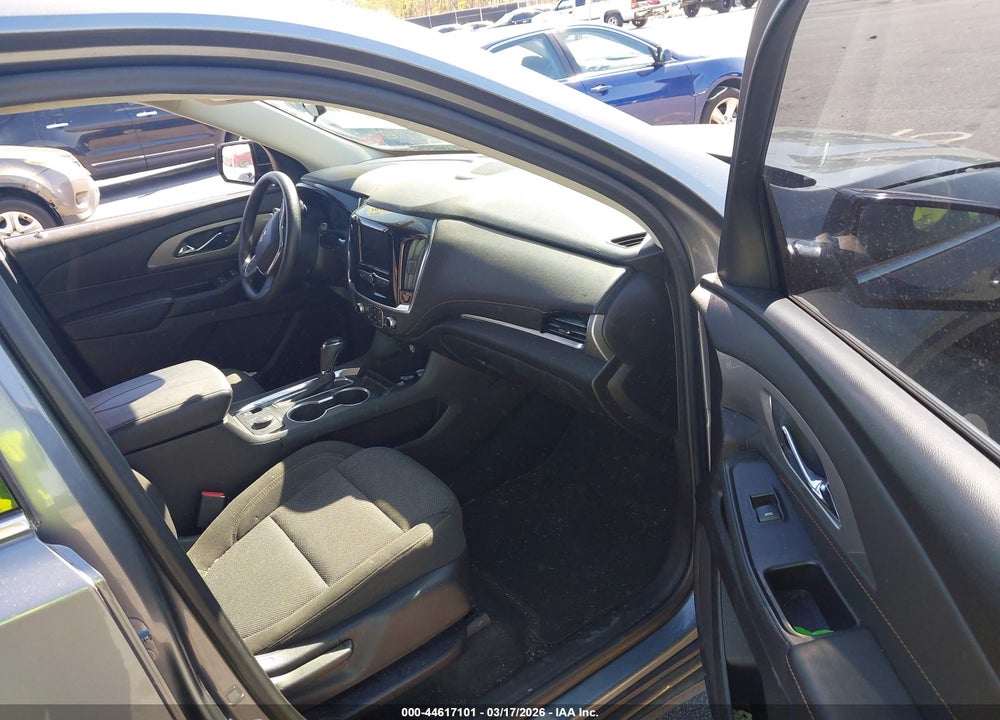 2020 CHEVROLET TRAVERSE FWD LS VIN: 1GNERFKW6LJ125445