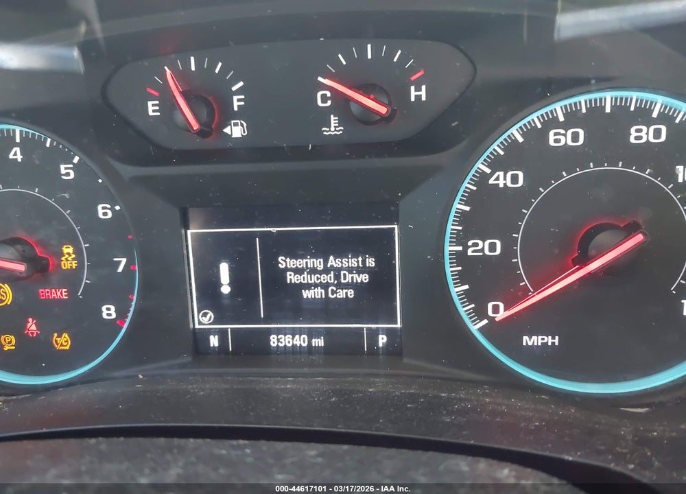 2020 CHEVROLET TRAVERSE FWD LS VIN: 1GNERFKW6LJ125445