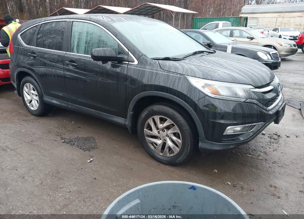 2015 HONDA CR-V EX VIN: 2HKRM4H51FH700219