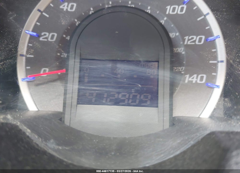 2011 HONDA FIT SPORT VIN: JHMGE8H55BC011462