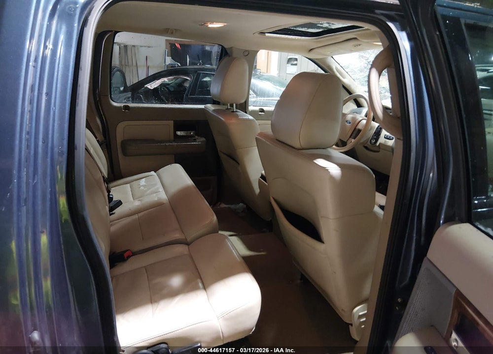 2004 FORD F-150 FX4/LARIAT/XLT VIN: 1FTPW14544KC55074