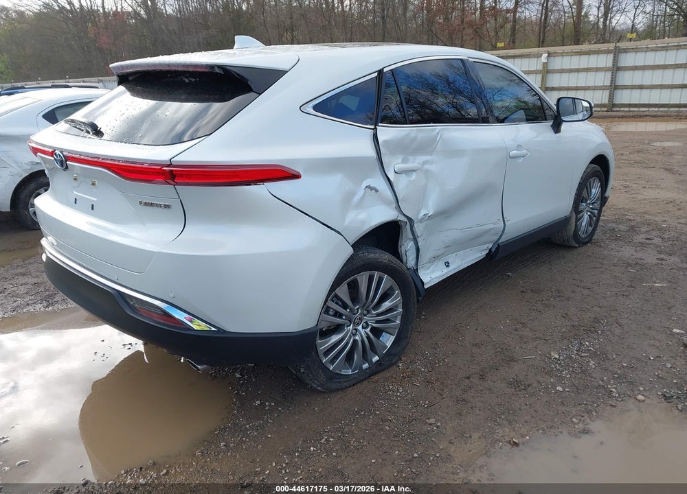 2023 TOYOTA VENZA LIMITED VIN: JTEAAAAH9PJ122772