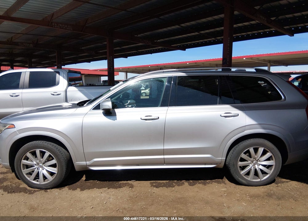 2016 VOLVO XC90 T6 MOMENTUM VIN: YV4A22PK1G1073087