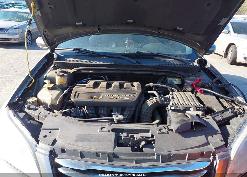 2012 CHRYSLER 200 TOURING VIN: 1C3CCBBB5CN298619