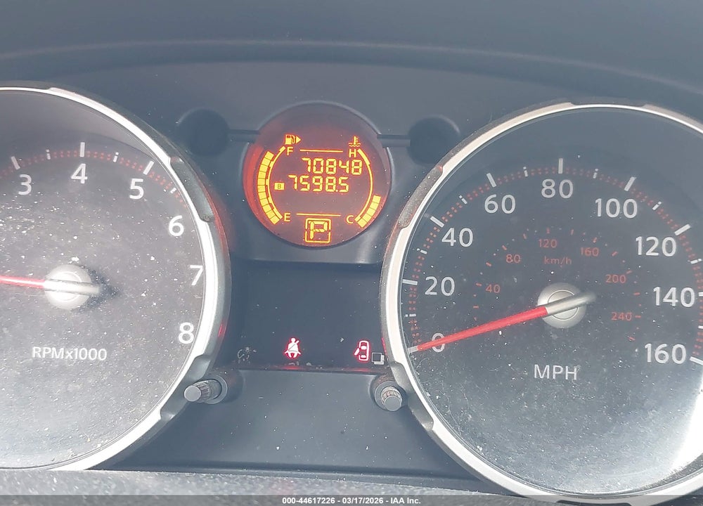 2010 NISSAN ROGUE S VIN: JN8AS5MV1AW137789