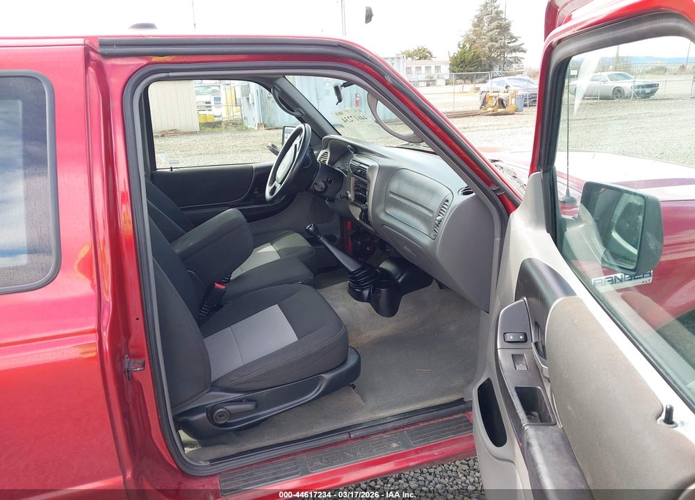 2011 FORD RANGER XLT VIN: 1FTKR1ED4BPA33254