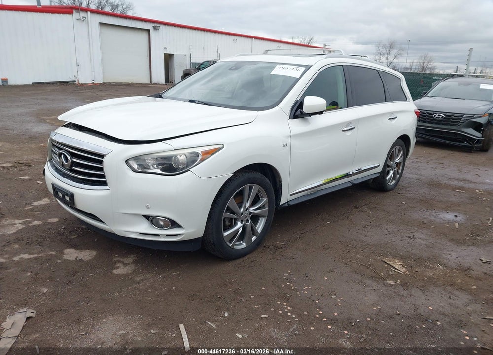 2015 INFINITI QX60 VIN: 5N1AL0MMXFC552181