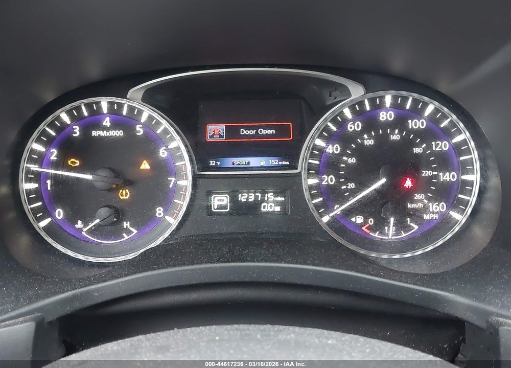 2015 INFINITI QX60 VIN: 5N1AL0MMXFC552181