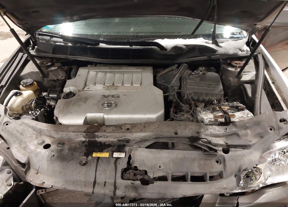 2006 TOYOTA AVALON LIMITED VIN: 4T1BK36B76U074509