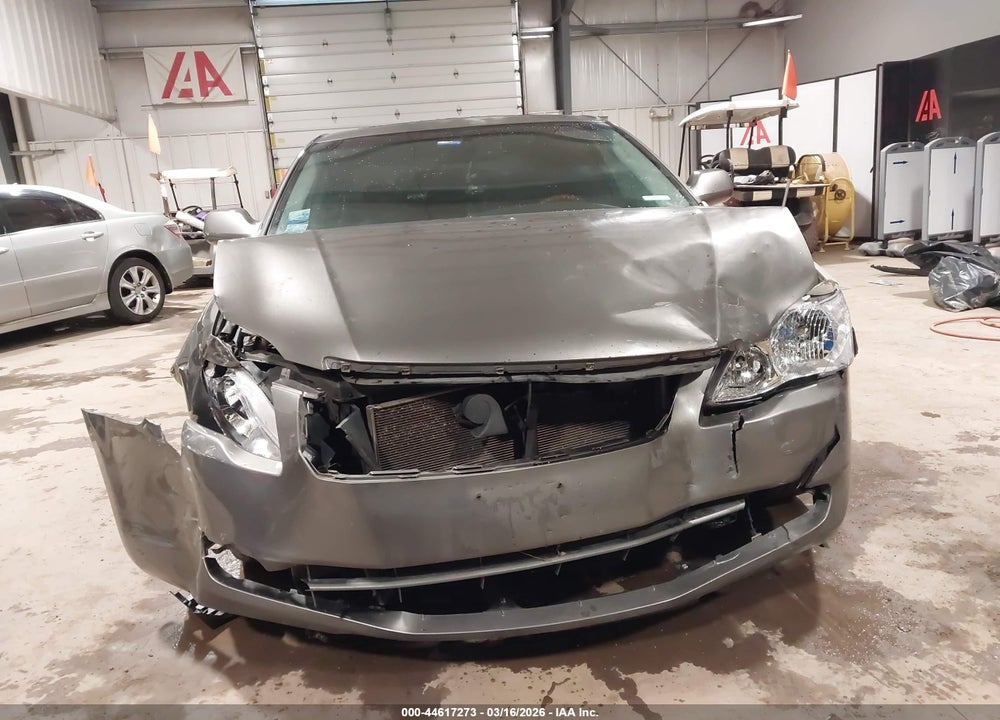 2006 TOYOTA AVALON LIMITED VIN: 4T1BK36B76U074509