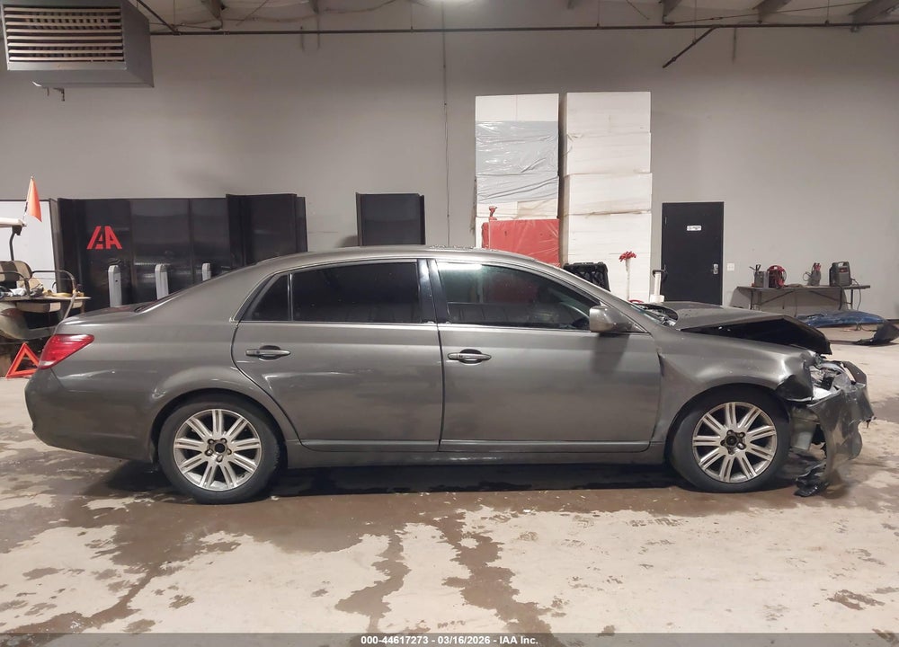 2006 TOYOTA AVALON LIMITED VIN: 4T1BK36B76U074509