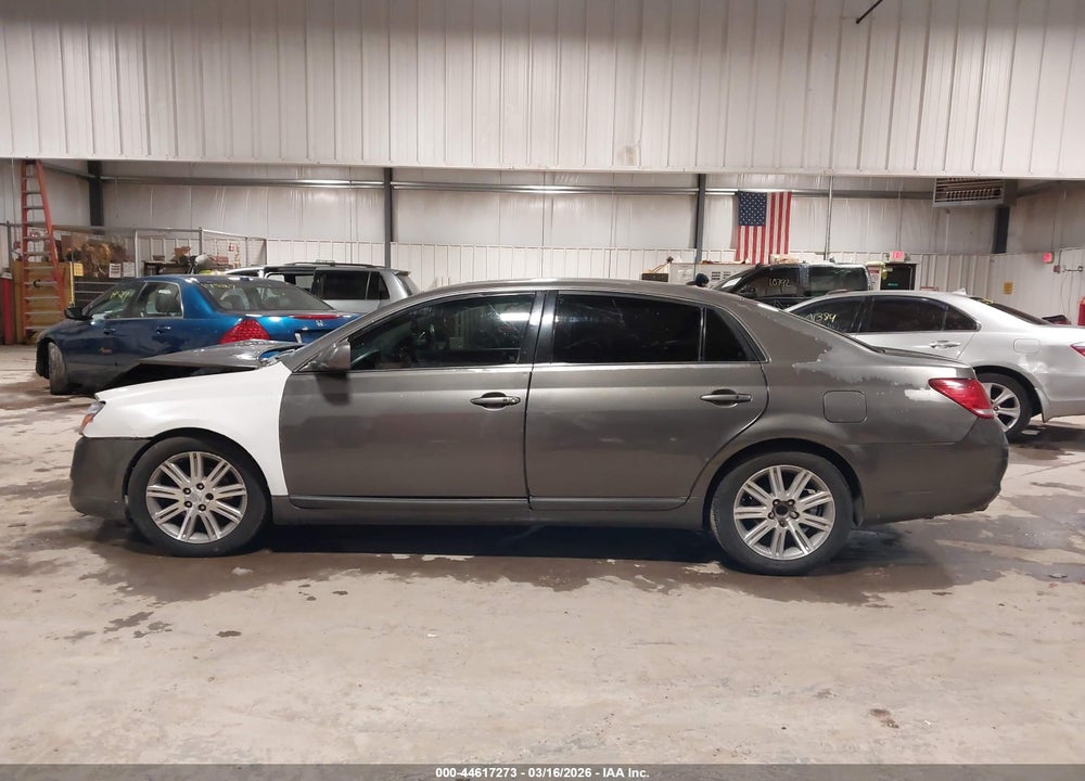 2006 TOYOTA AVALON LIMITED VIN: 4T1BK36B76U074509