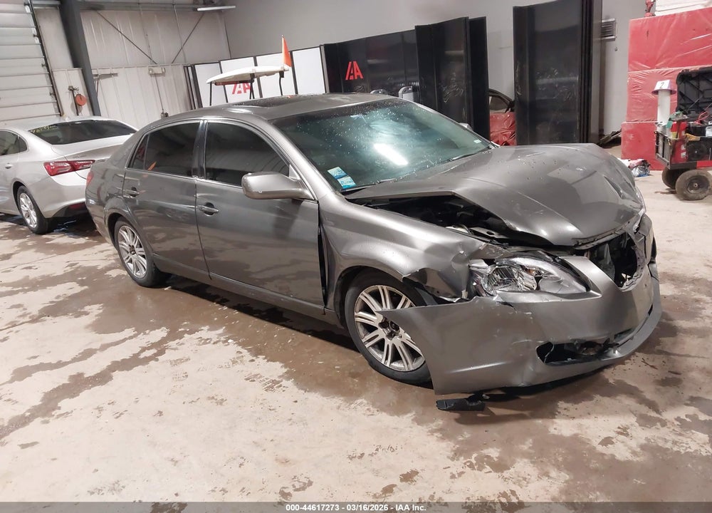 2006 TOYOTA AVALON LIMITED VIN: 4T1BK36B76U074509