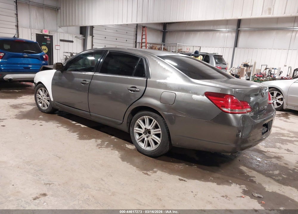 2006 TOYOTA AVALON LIMITED VIN: 4T1BK36B76U074509