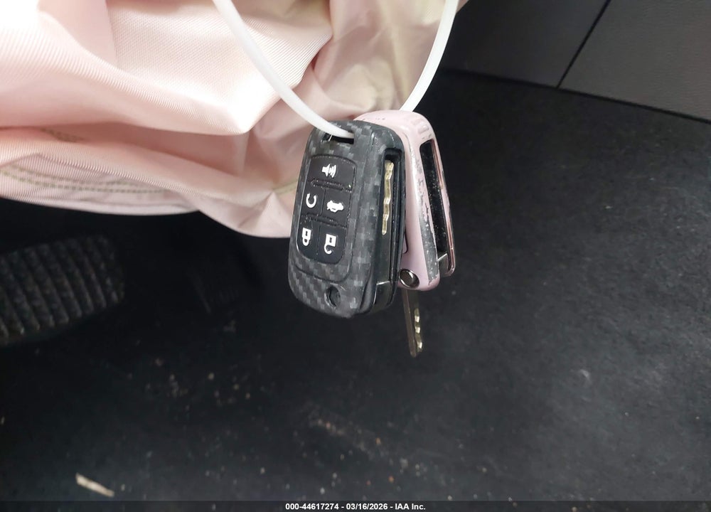 2020 CHEVROLET IMPALA FWD PREMIER VIN: 1G1105S34LU114680