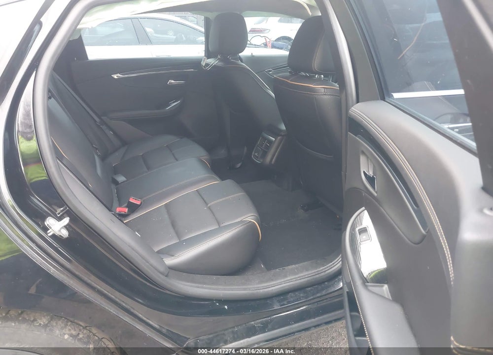2020 CHEVROLET IMPALA FWD PREMIER VIN: 1G1105S34LU114680