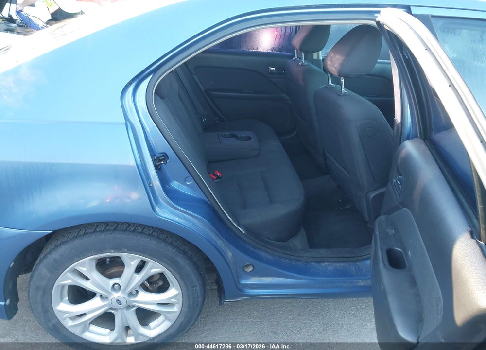 2010 FORD FUSION SE VIN: 3FAHP0HA6AR247428