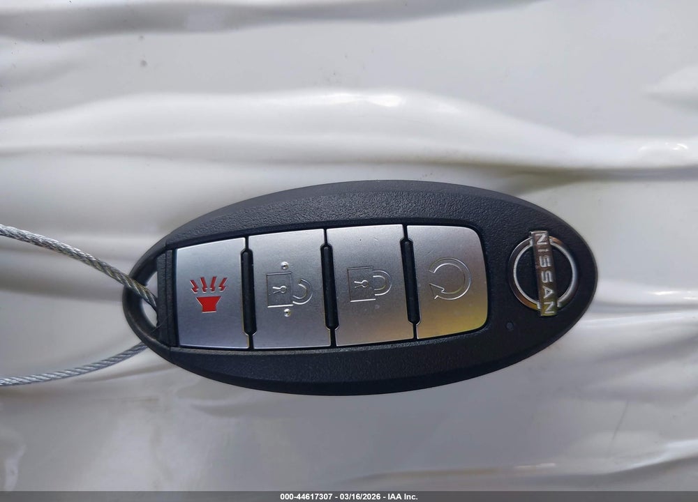2022 NISSAN KICKS SV XTRONIC CVT VIN: 3N1CP5CV1NL491088