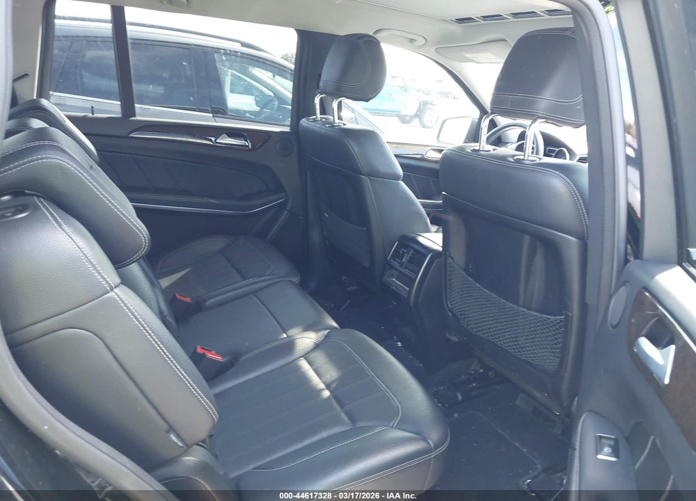 2014 MERCEDES-BENZ GL 450 4MATIC VIN: 4JGDF7CE9EA298240