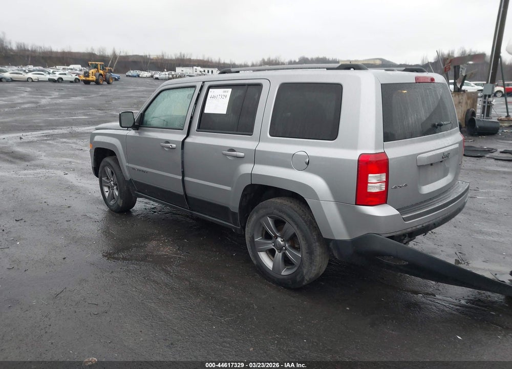 2017 JEEP PATRIOT SPORT SE 4X4 VIN: 1C4NJRBB2HD179152