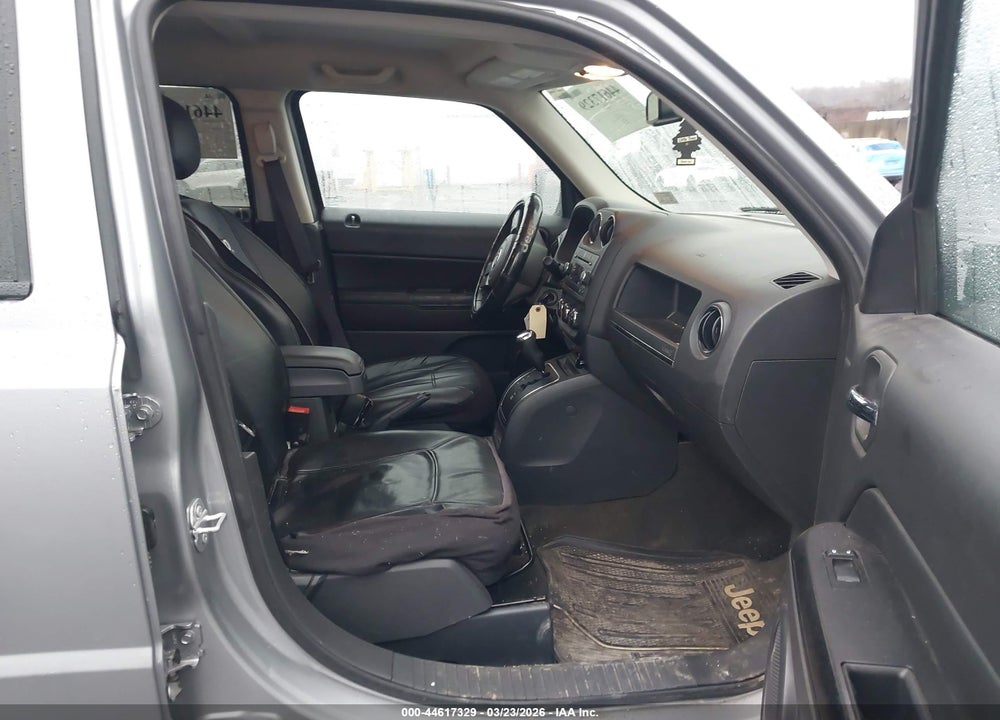 2017 JEEP PATRIOT SPORT SE 4X4 VIN: 1C4NJRBB2HD179152