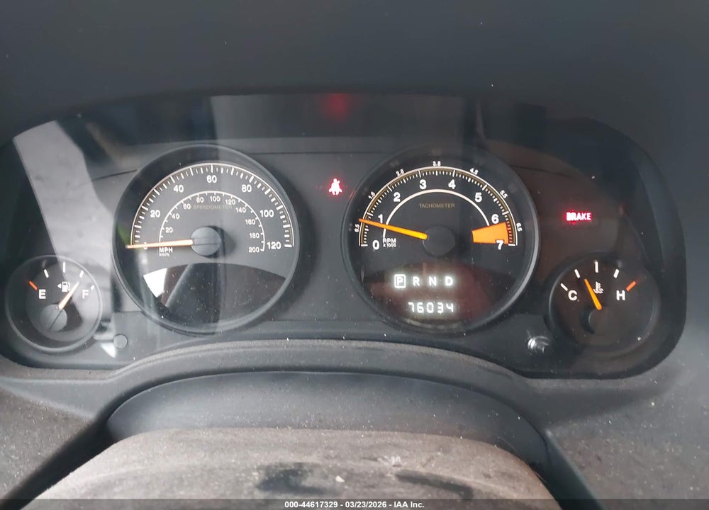 2017 JEEP PATRIOT SPORT SE 4X4 VIN: 1C4NJRBB2HD179152