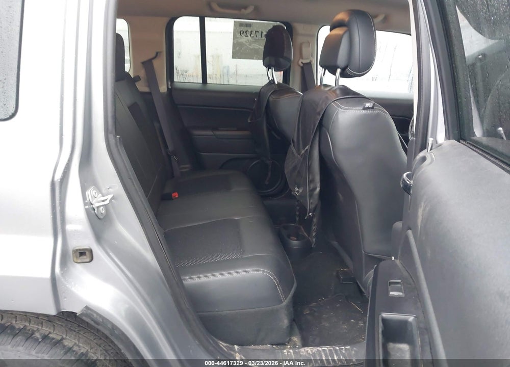 2017 JEEP PATRIOT SPORT SE 4X4 VIN: 1C4NJRBB2HD179152