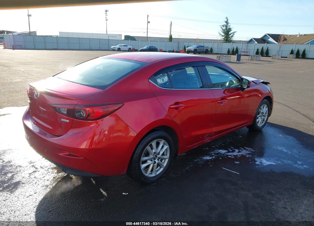 2015 MAZDA 3 I TOURING VIN: JM1BM1V7XF1269411
