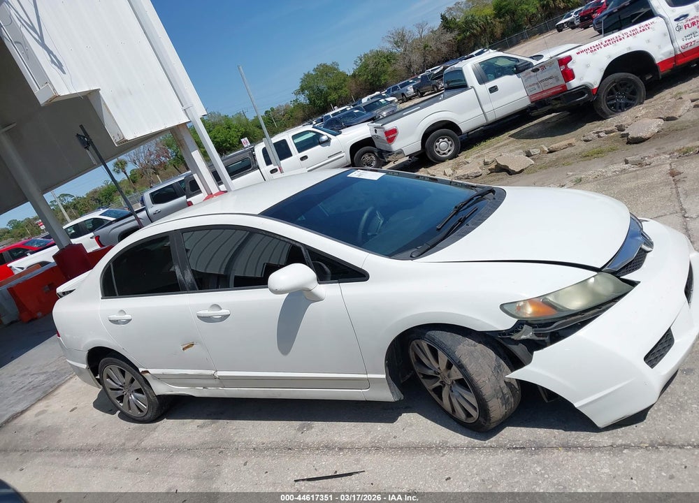 2010 HONDA CIVIC LX-S VIN: 2HGFA1F68AH571436