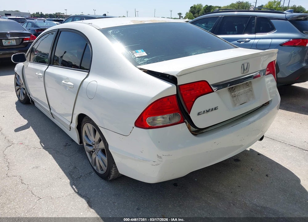 2010 HONDA CIVIC LX-S VIN: 2HGFA1F68AH571436