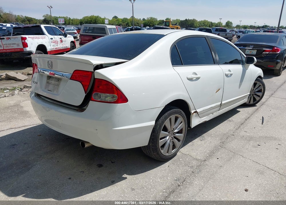 2010 HONDA CIVIC LX-S VIN: 2HGFA1F68AH571436